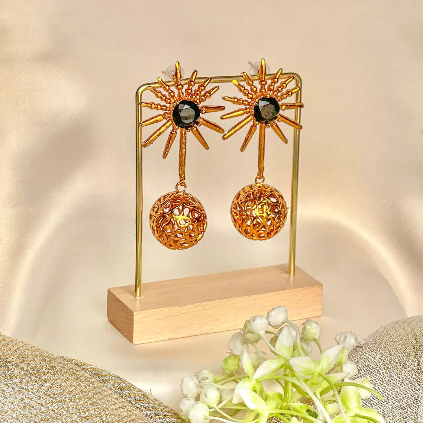 Mehr-o-Mah Earrings l ER-145