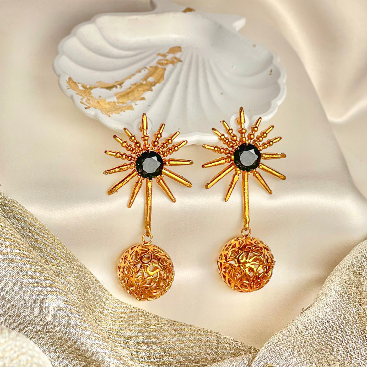 Mehr-o-Mah Earrings l ER-145