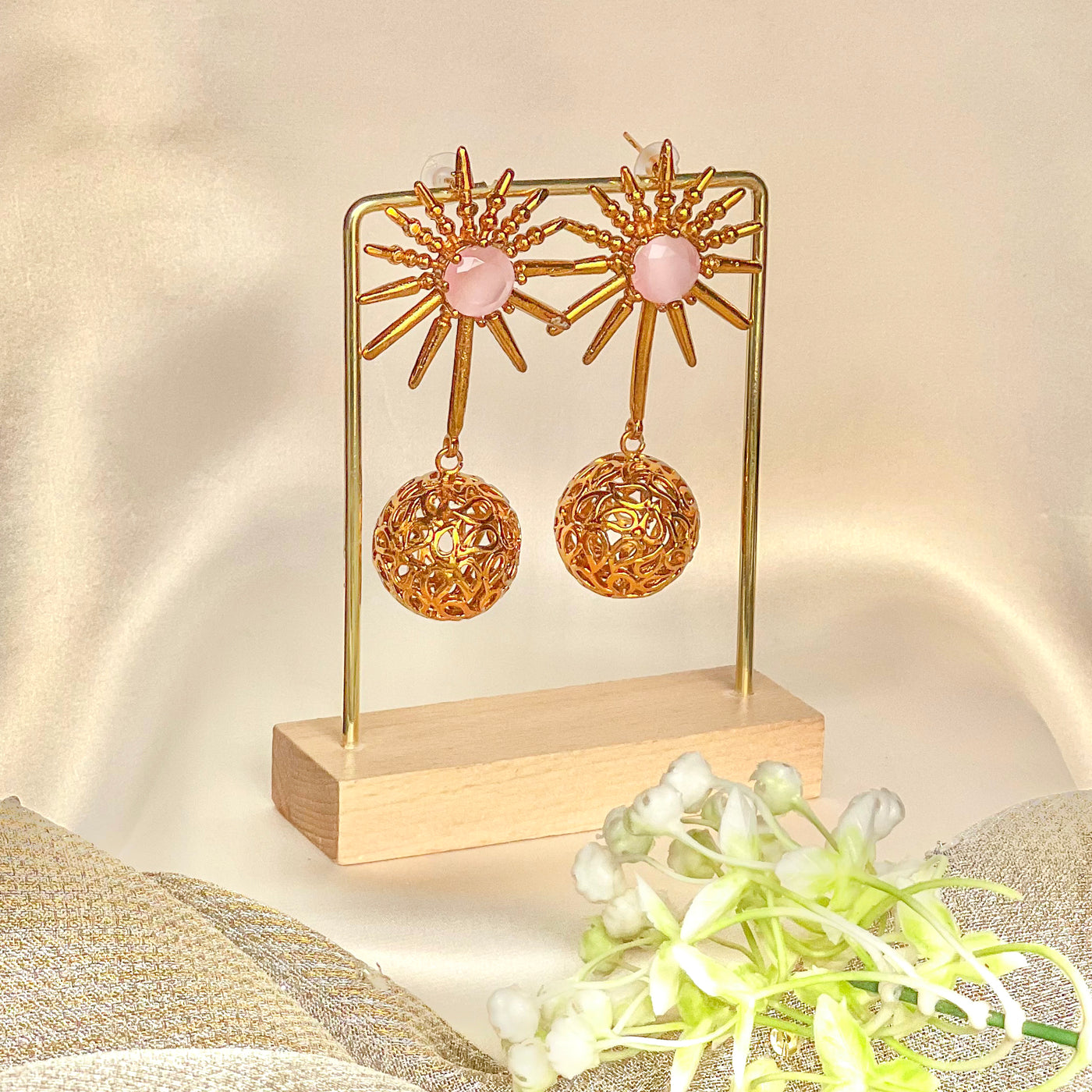 Mehr-o-Mah Earrings l ER-145