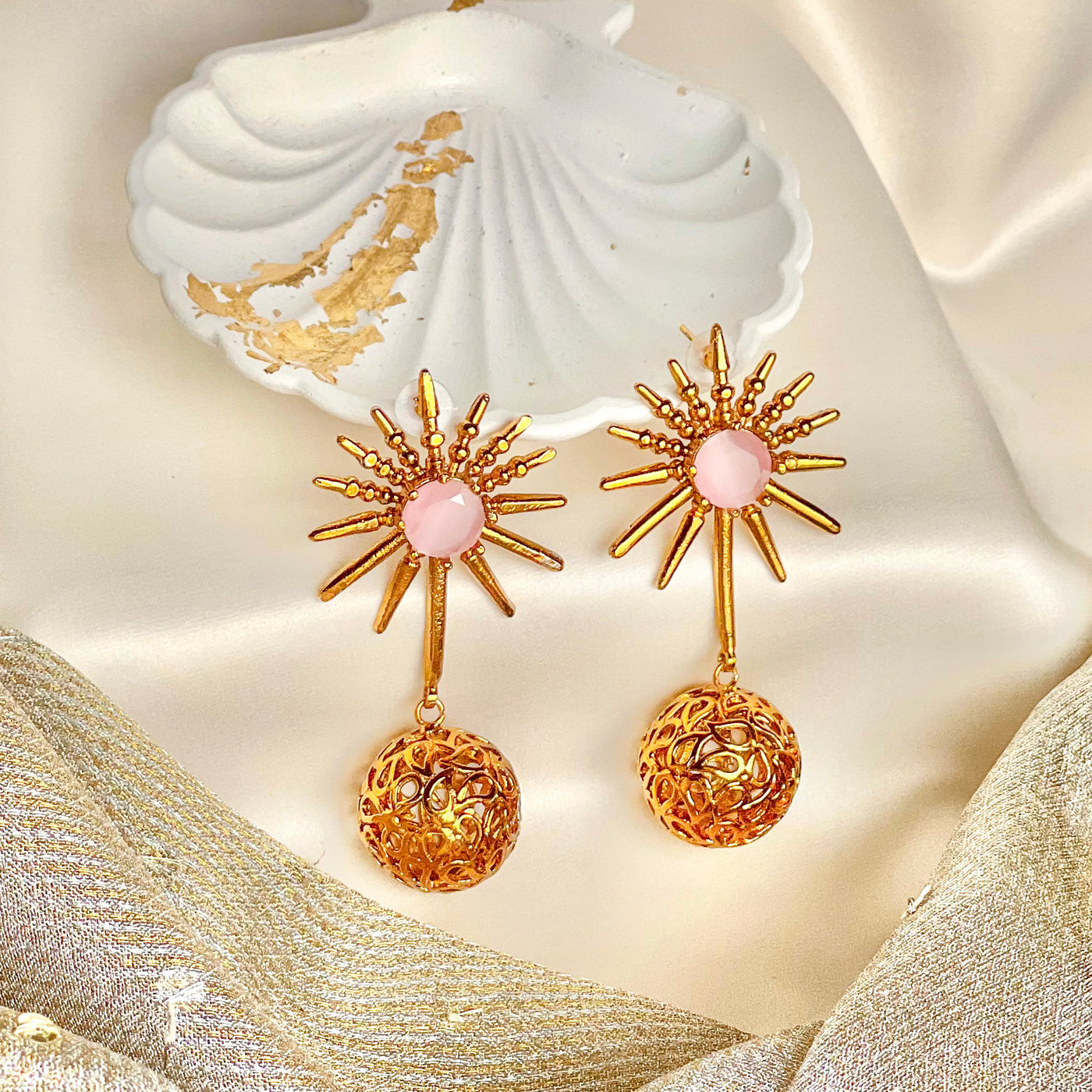 Mehr-o-Mah Earrings l ER-145
