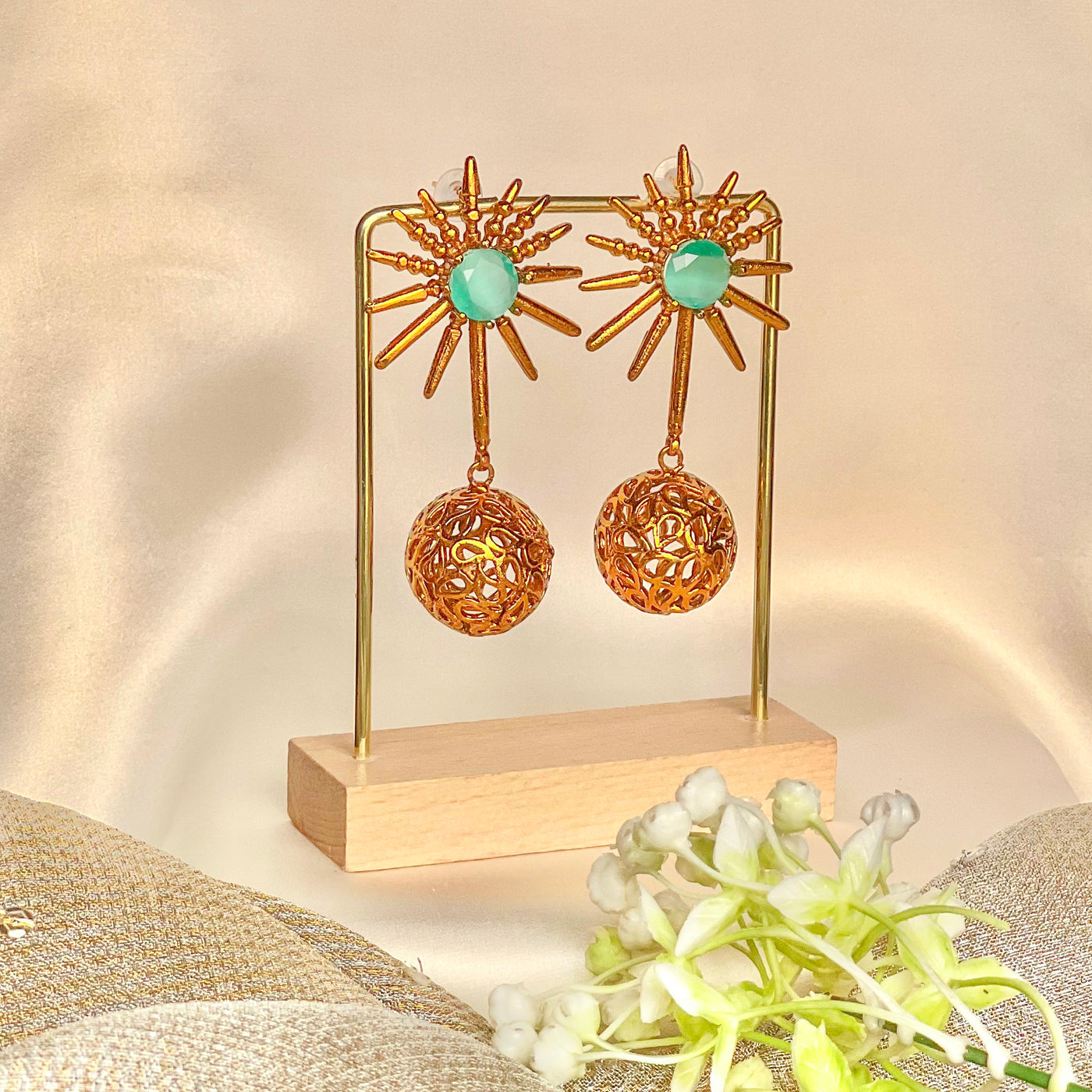 Mehr-o-Mah Earrings l ER-145