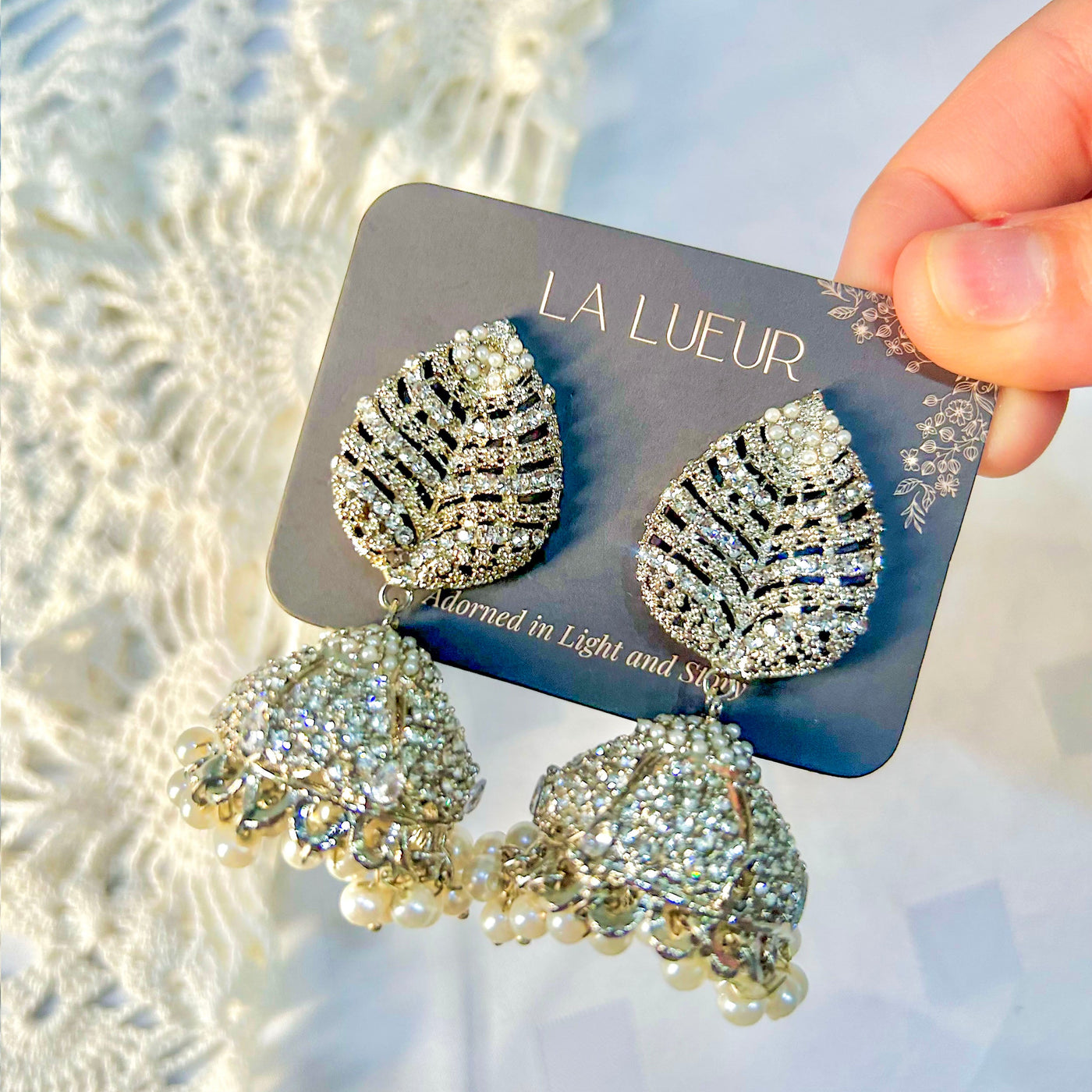 Mehraab Earings | ER-150