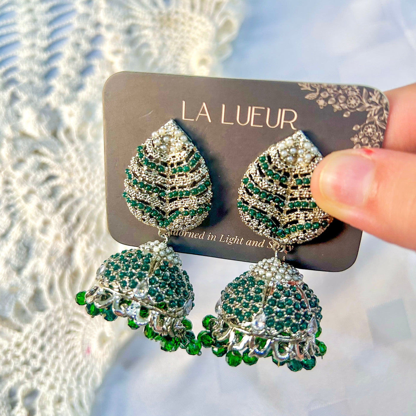Mehraab Earings | ER-150