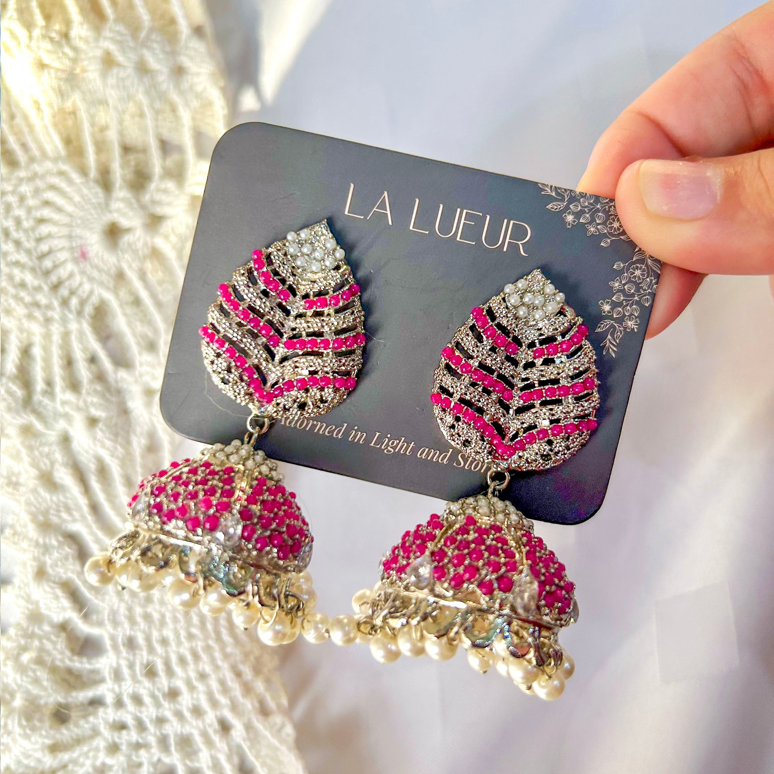 Mehraab Earings | ER-150