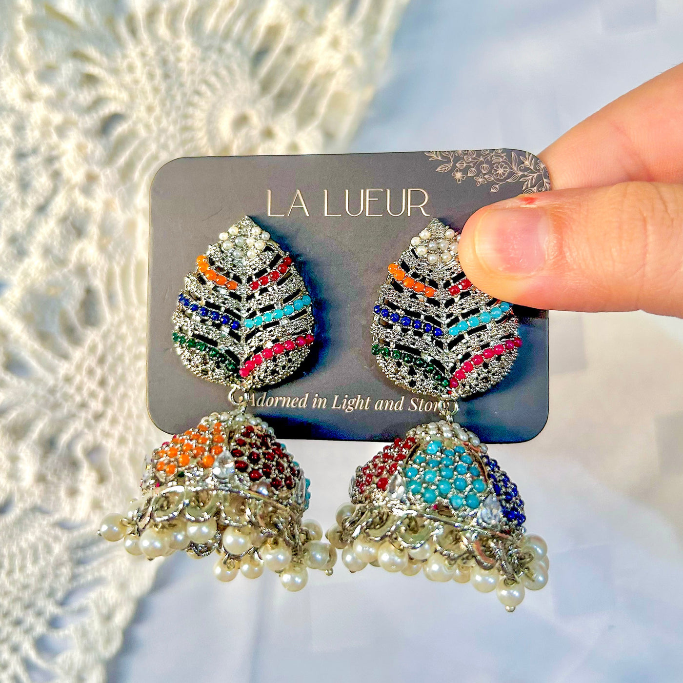 Mehraab Earings | ER-150