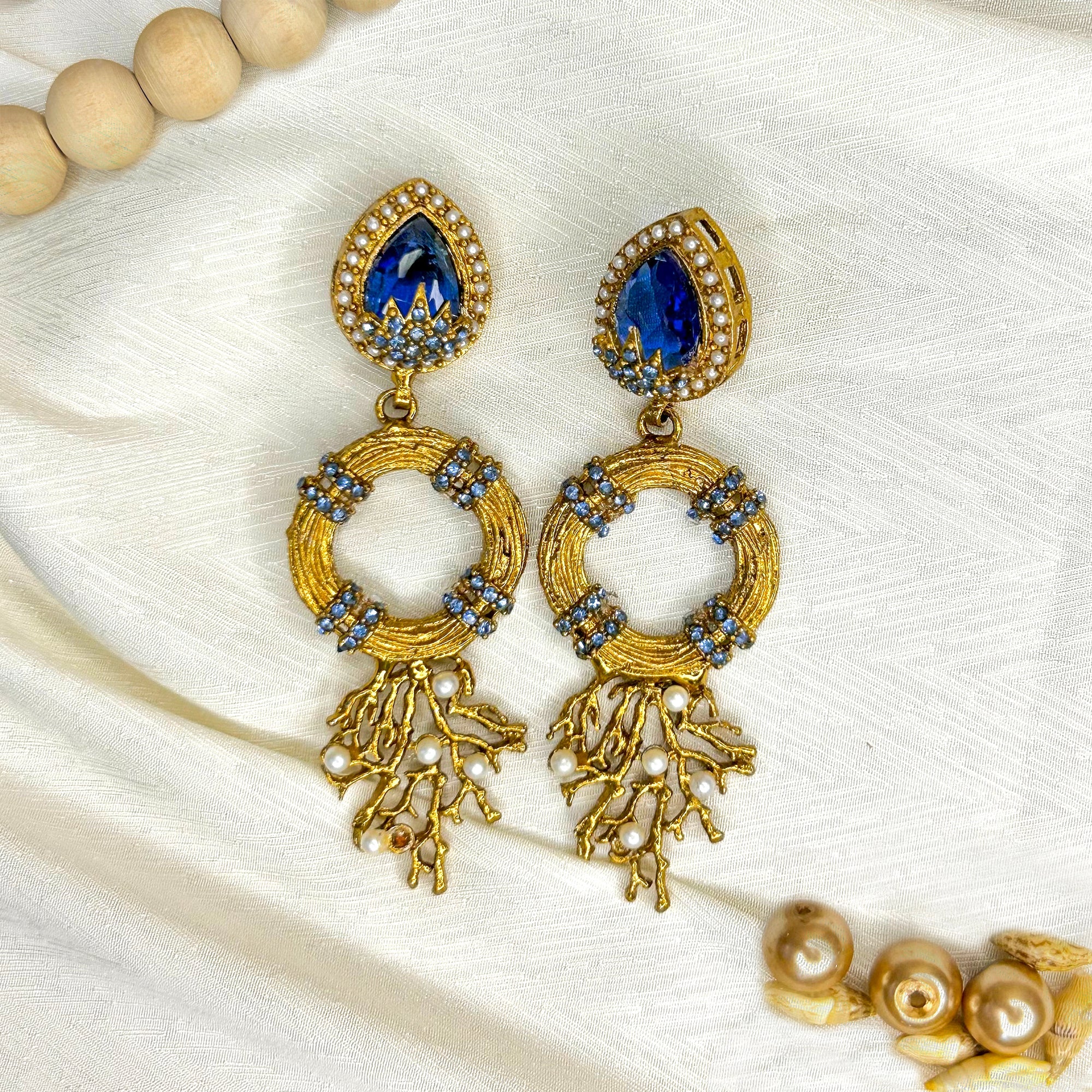 Marjan Earrings | ER-154