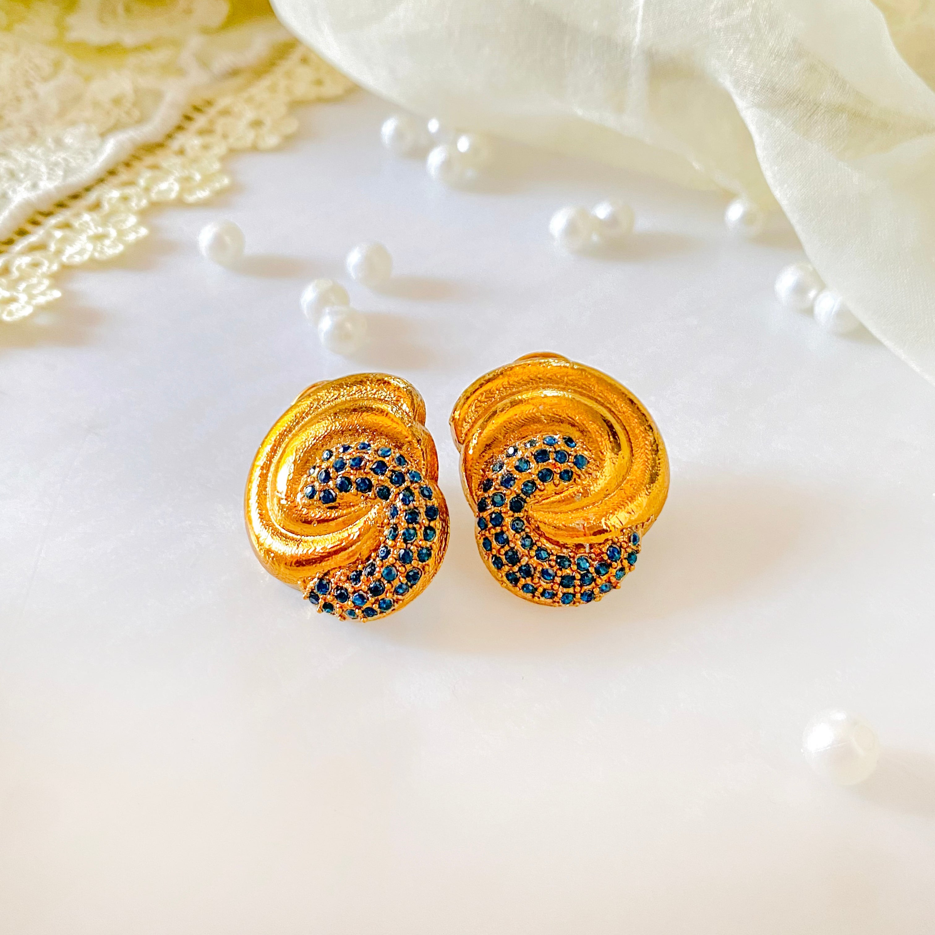 Zarqaa Earrings | ER-146
