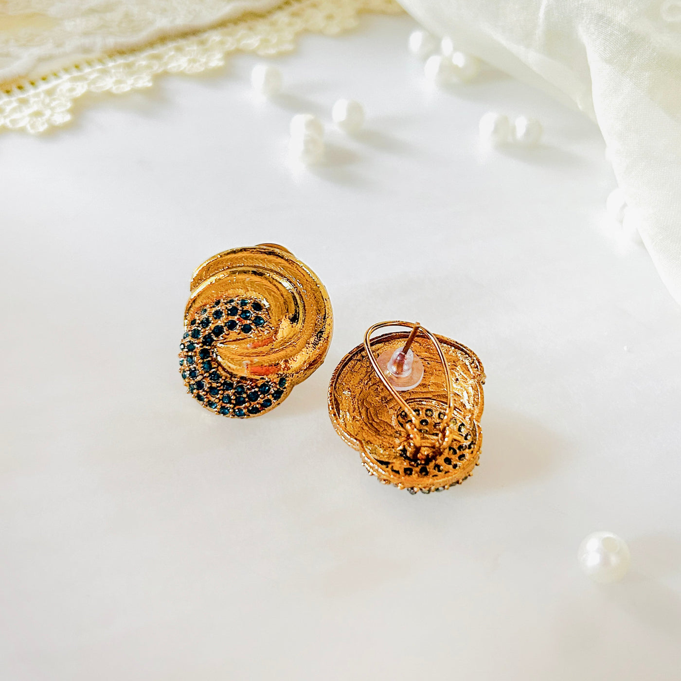 Zarqaa Earrings | ER-146