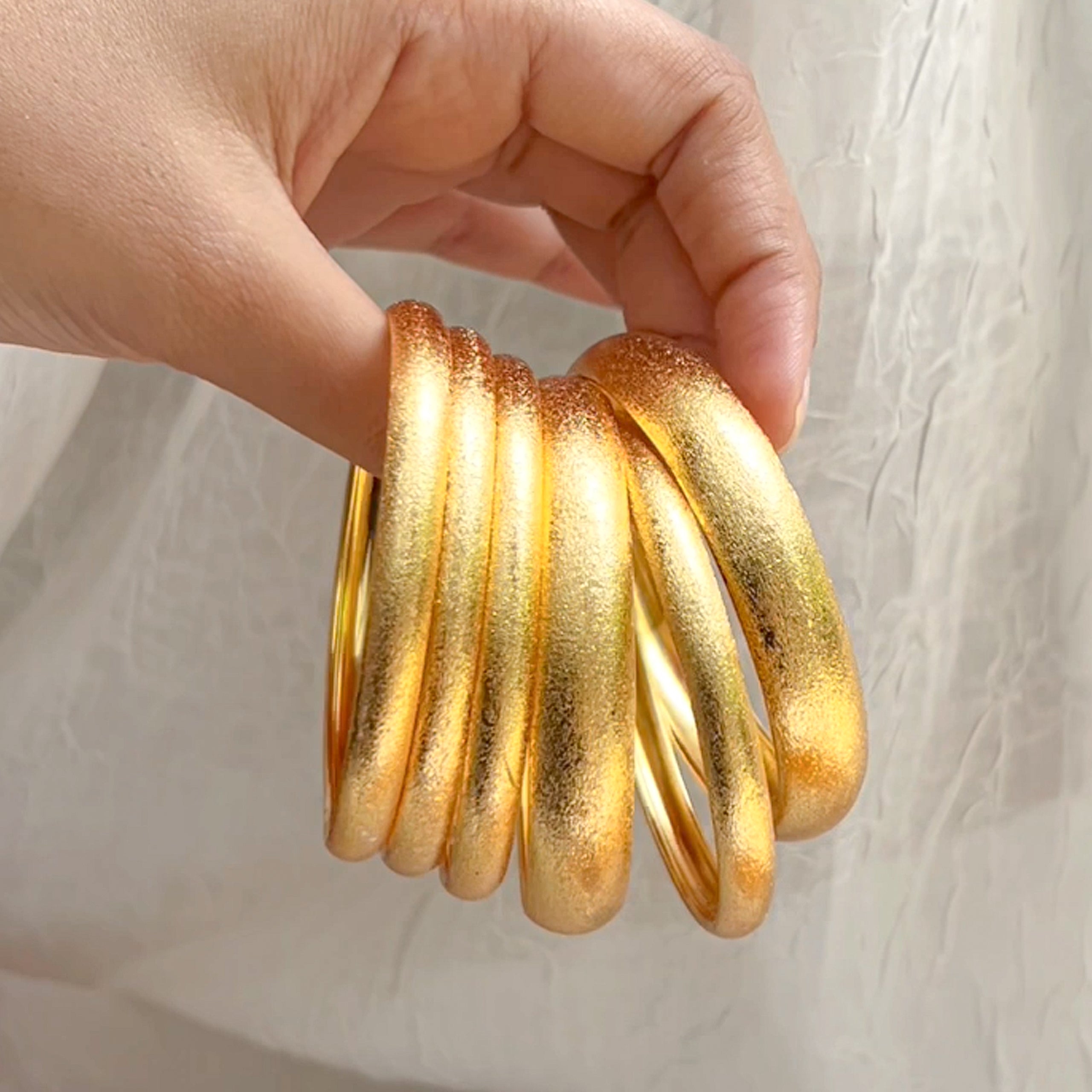 Mystic Glow Bangles | BN-02