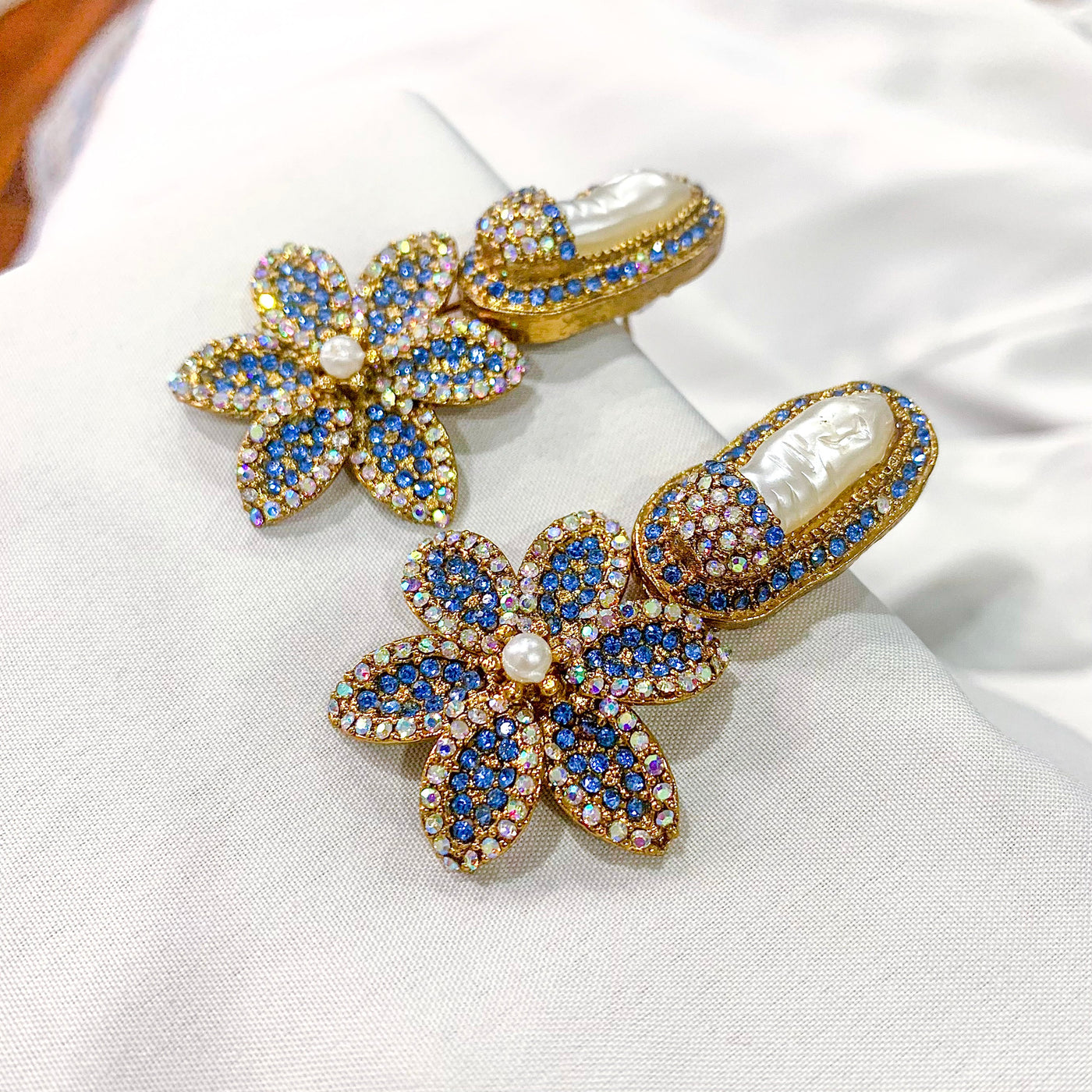 Naghma-e-Naz Earrings | ER-124