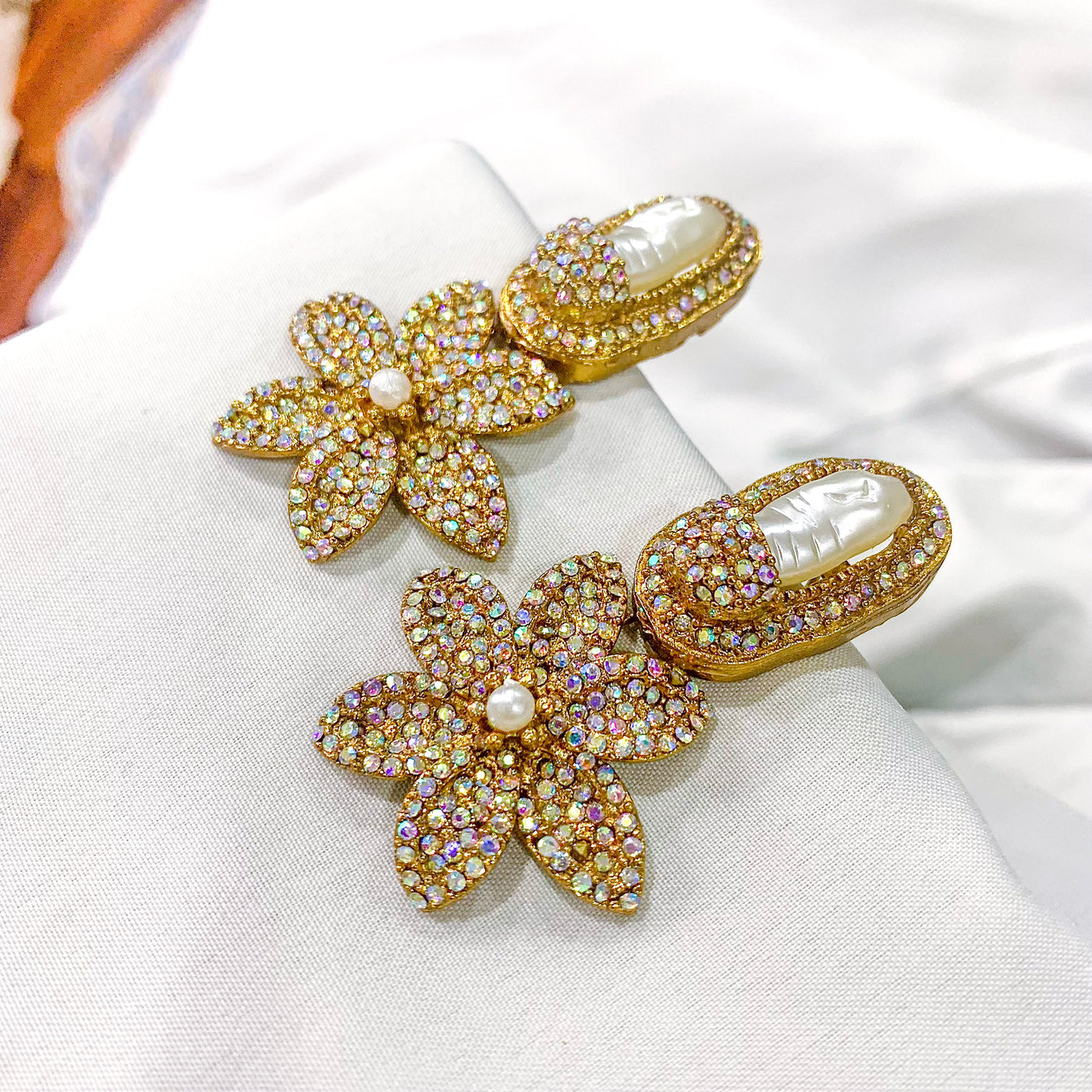 Naghma-e-Naz Earrings | ER-124