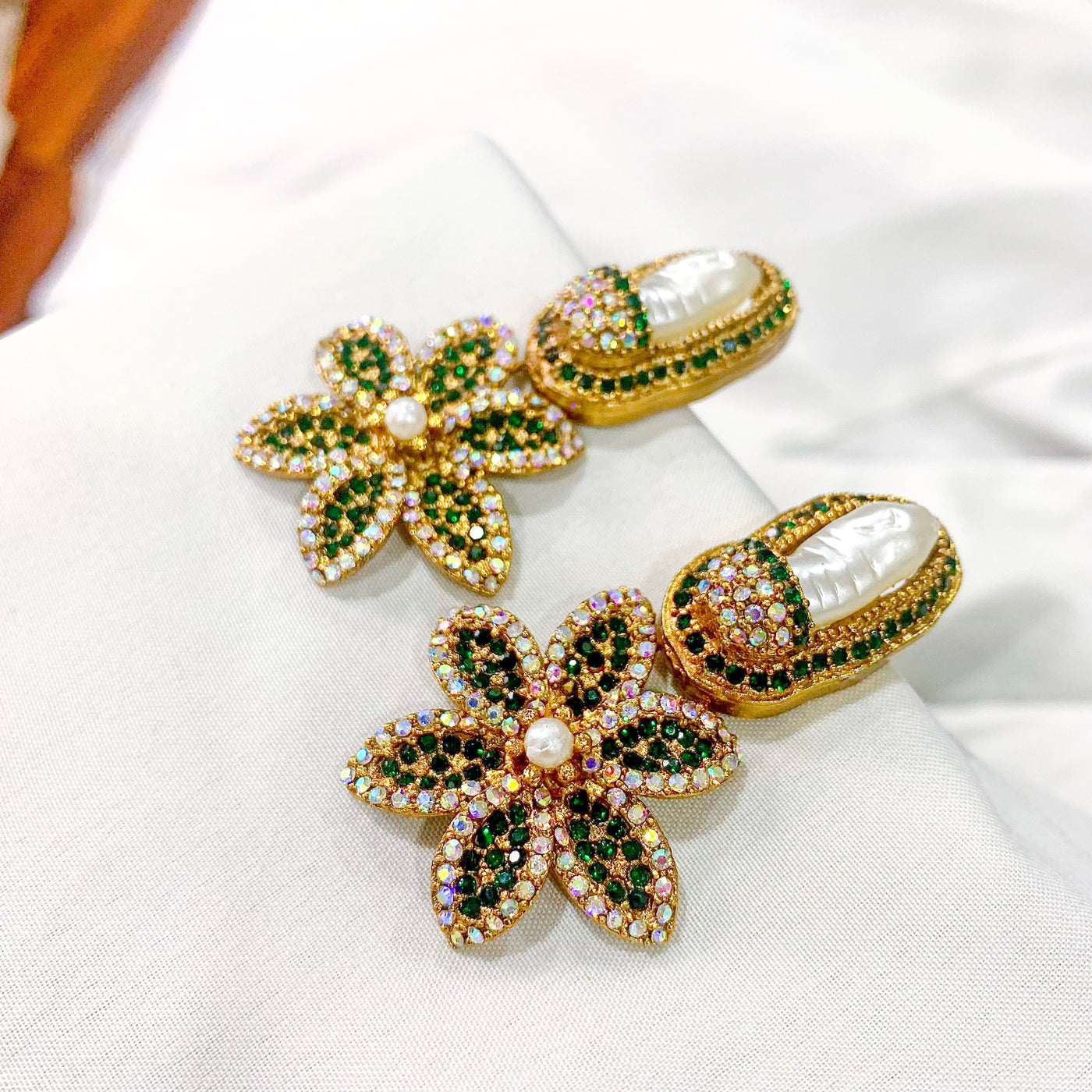 Naghma-e-Naz Earrings | ER-124