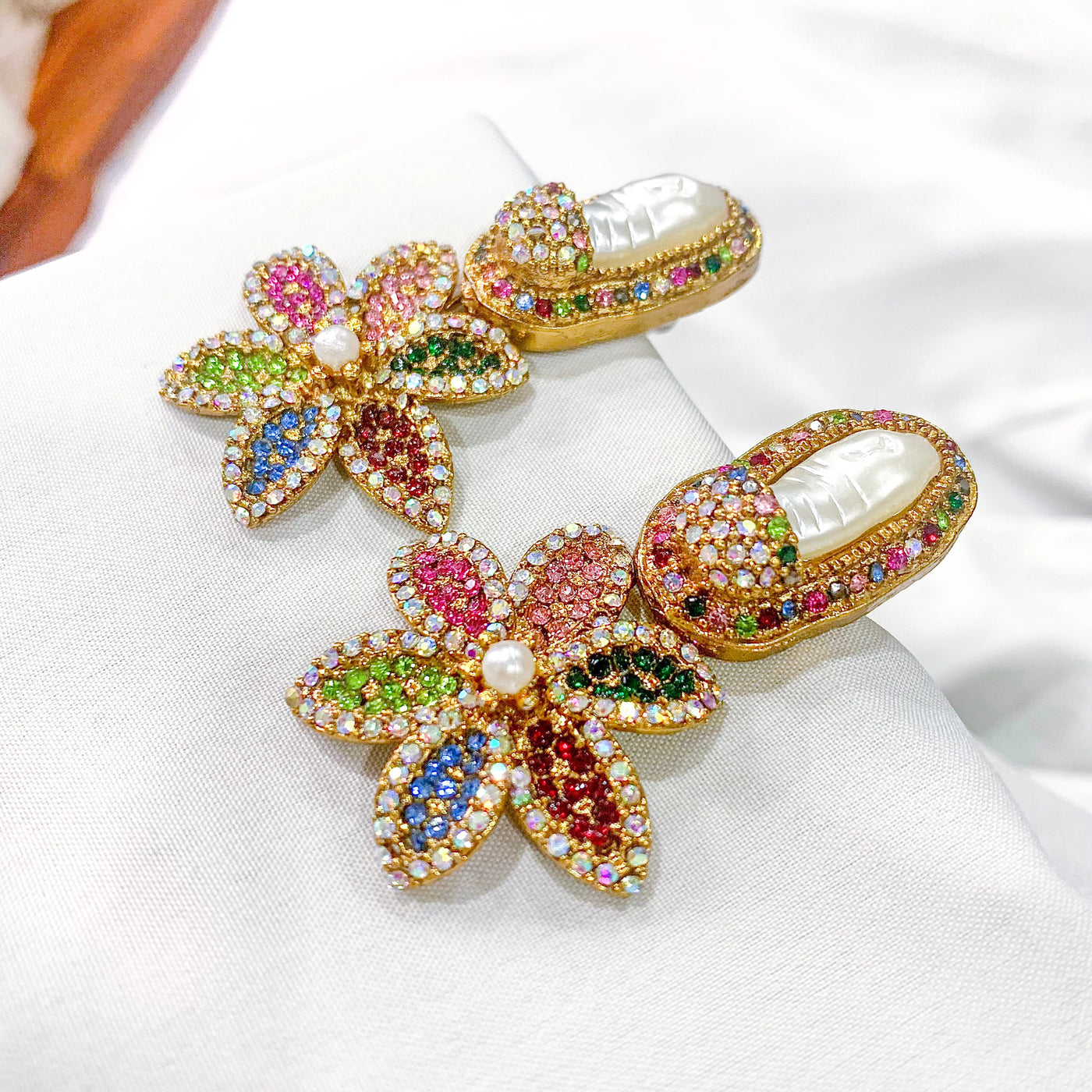 Naghma-e-Naz Earrings | ER-124