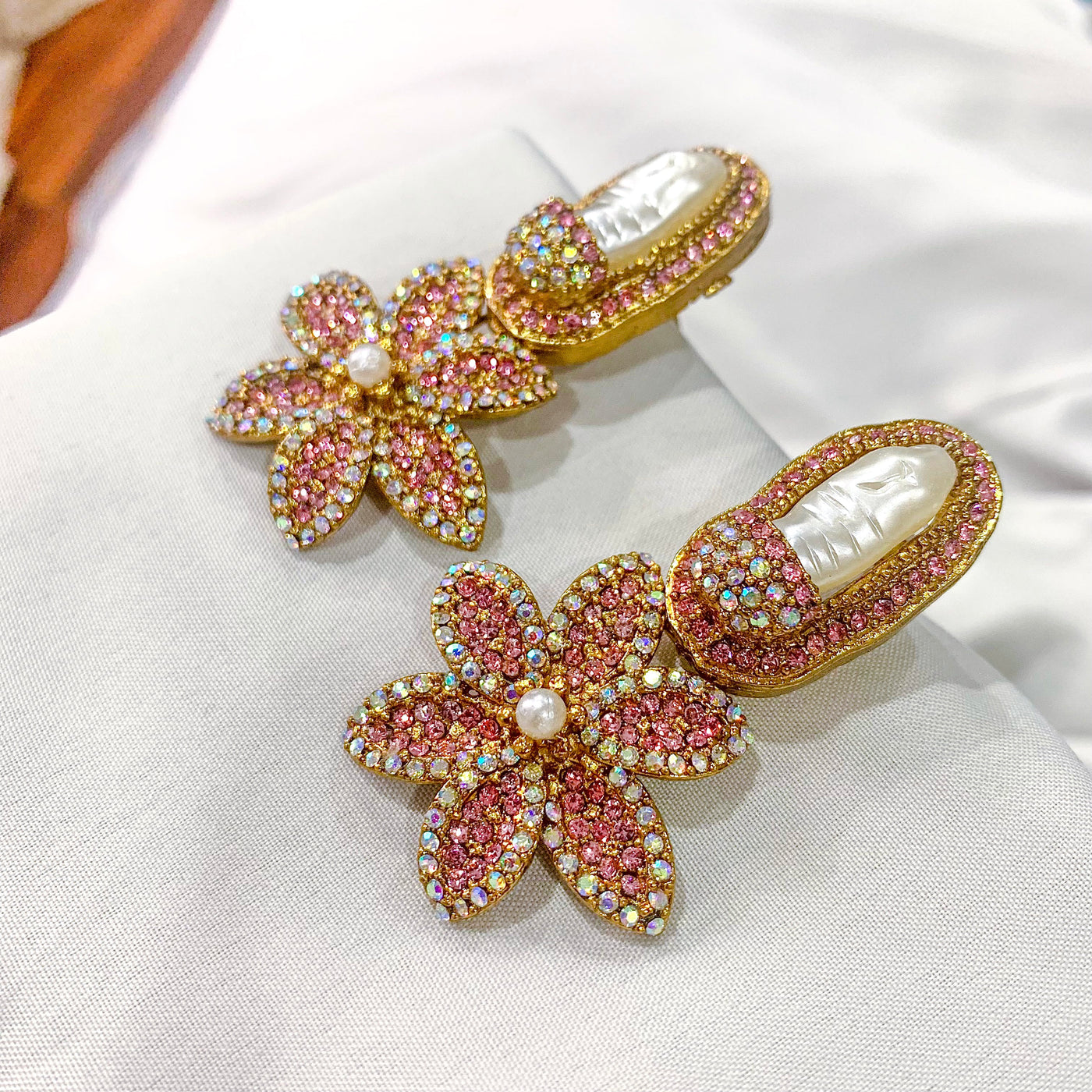 Naghma-e-Naz Earrings | ER-124