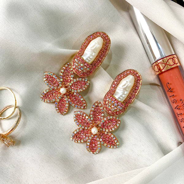 Naghma-e-Naz Earrings | ER-124