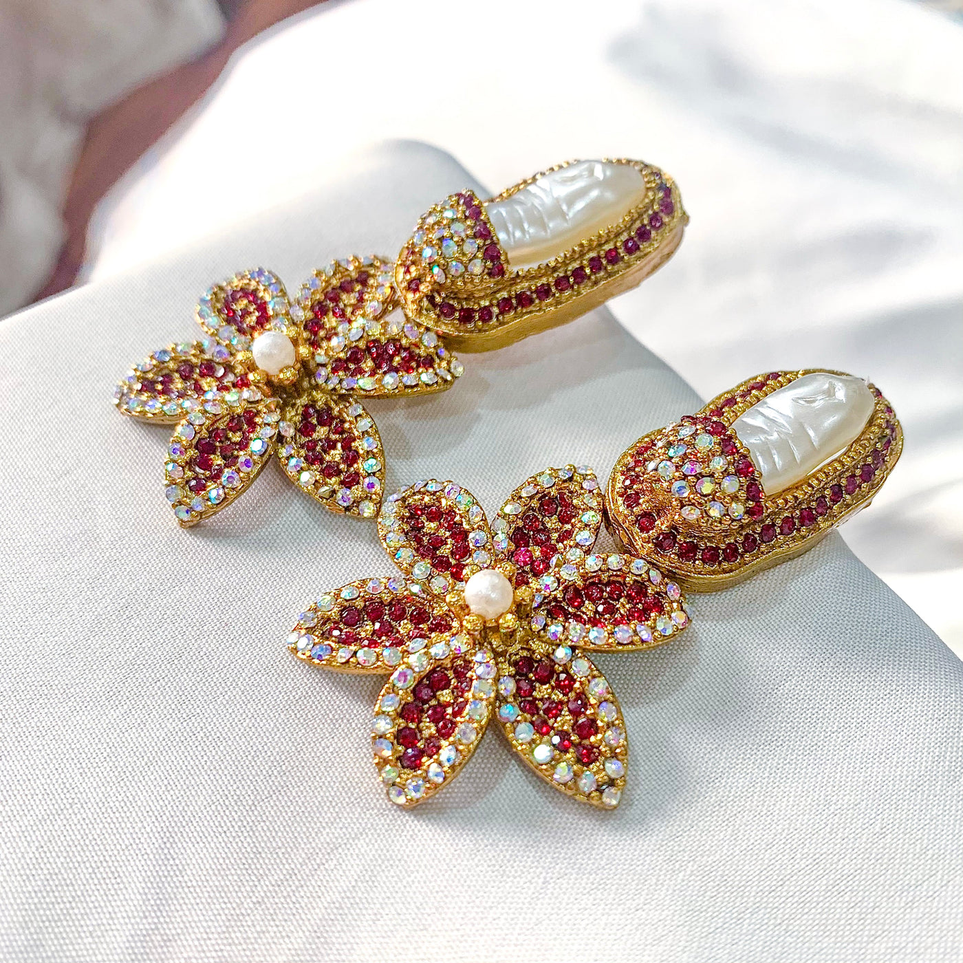 Naghma-e-Naz Earrings | ER-124