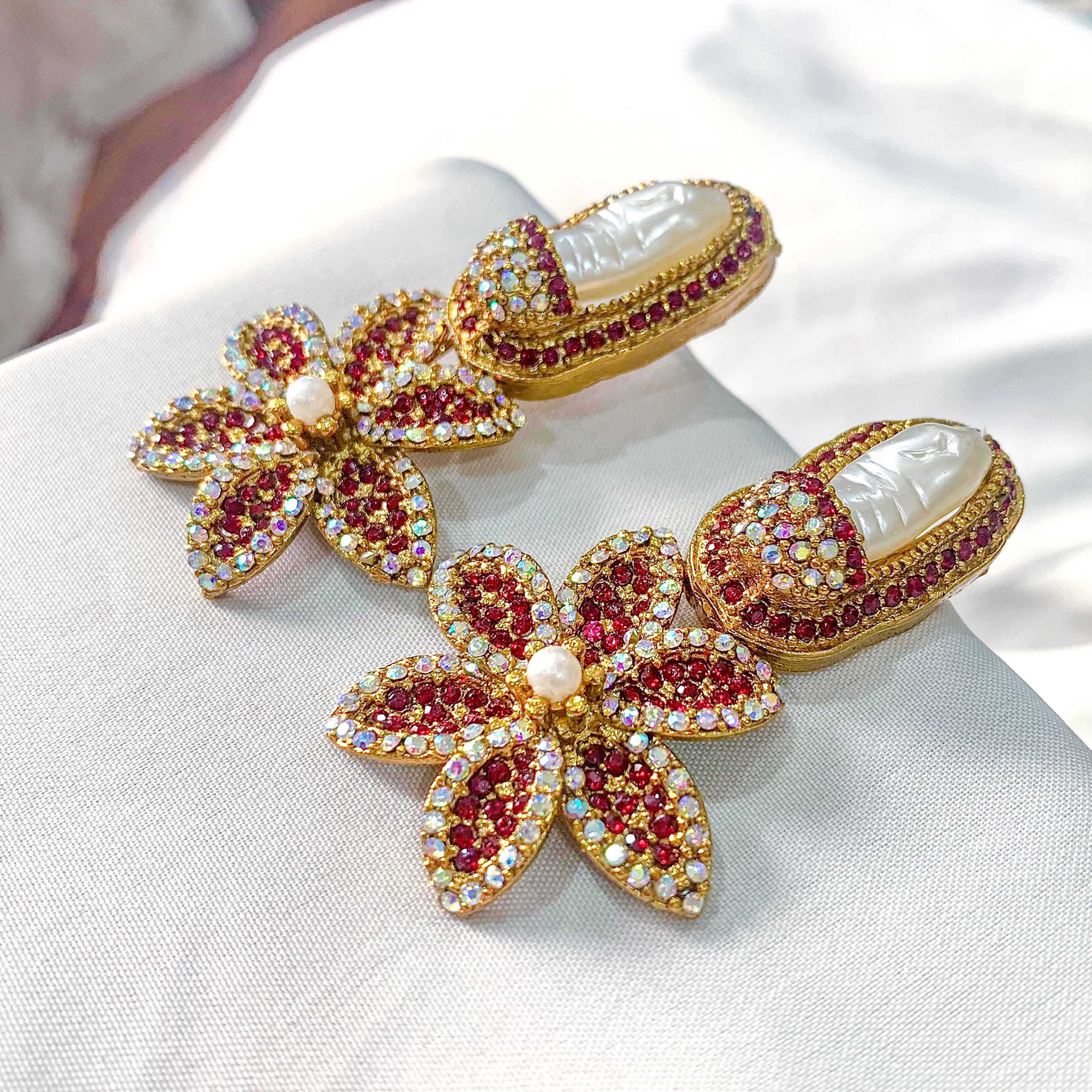 Naghma-e-Naz Earrings | ER-124