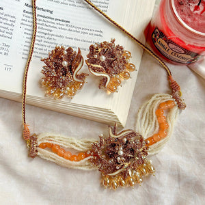 Najwa Chocker Set | CS-71