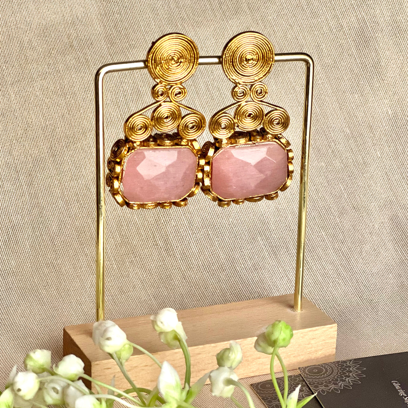 Naqsh-e-Gohar Earrings | ER-136