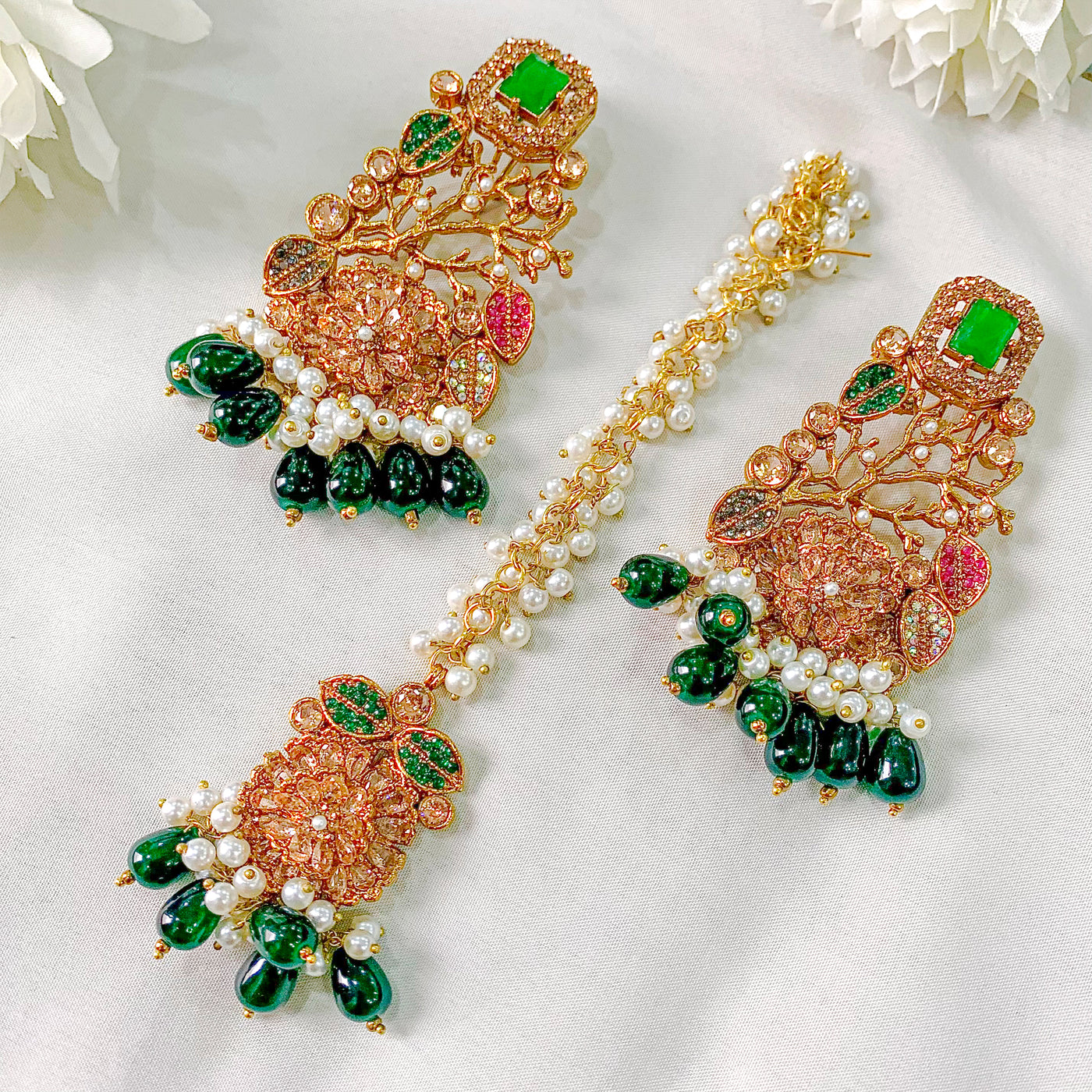Naurang Choker Set | CS-61