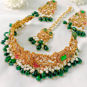 Naurang Choker Set | CS-61