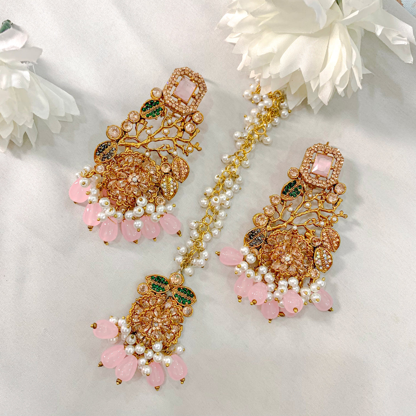 Naurang Choker Set | CS-61