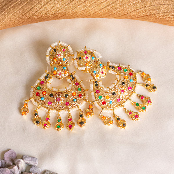 Nauratan Earrings | ER-104