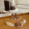 Naureen Half Choker Set | CS-44