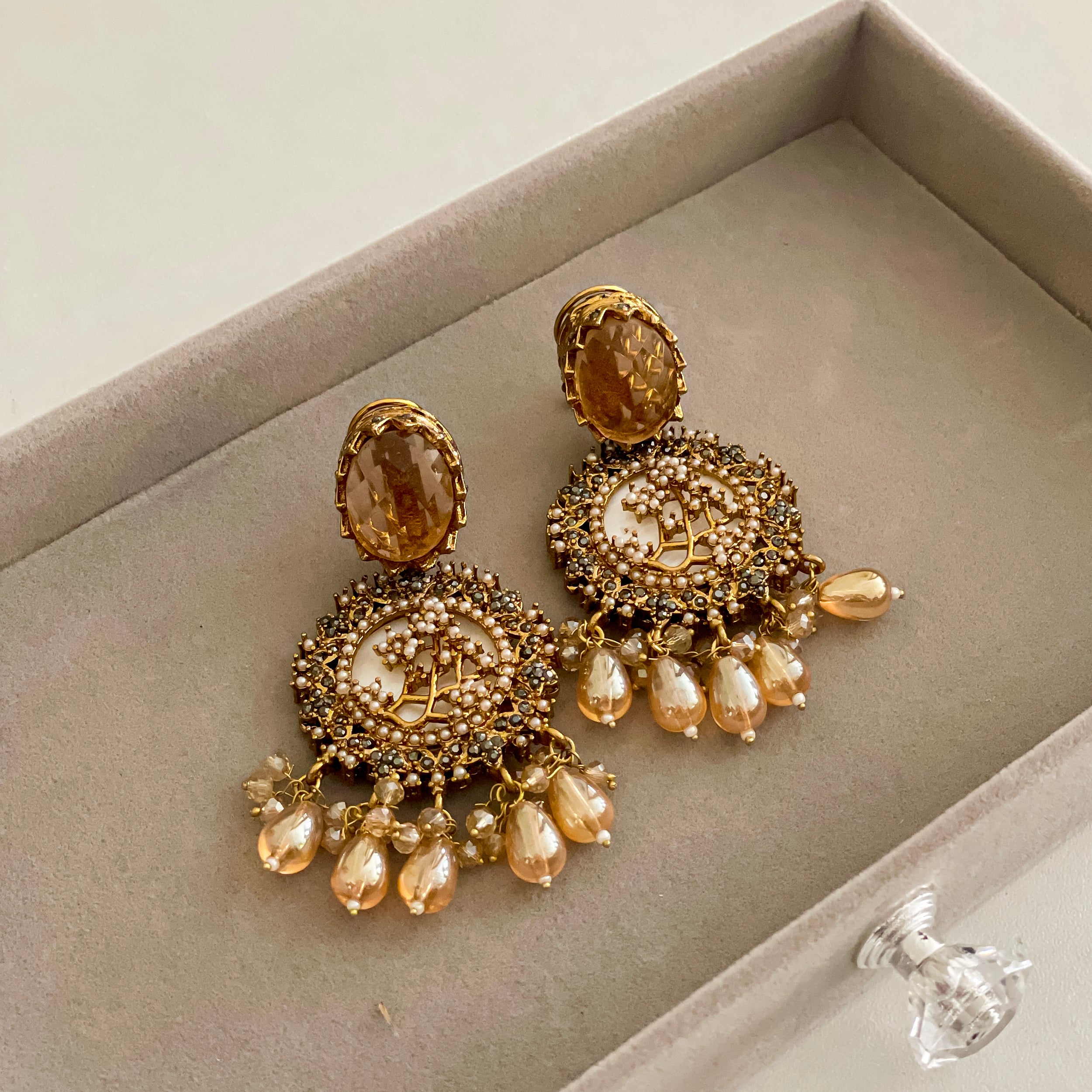 Norah Earrings | ER-63