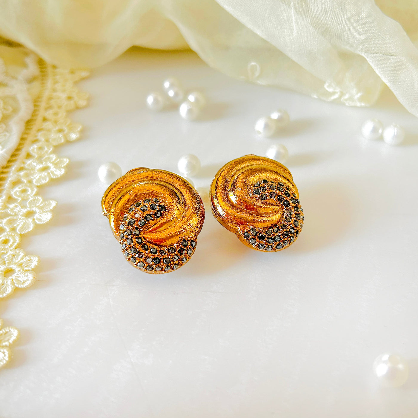 Zarqaa Earrings | ER-146