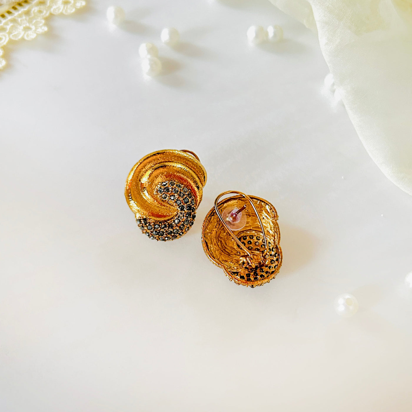 Zarqaa Earrings | ER-146