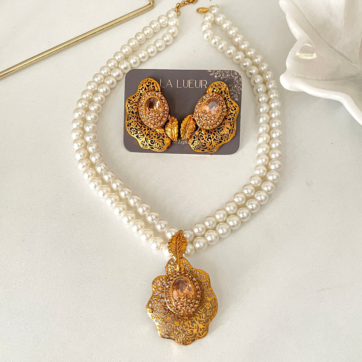 Pareesa Mala Set | S-71