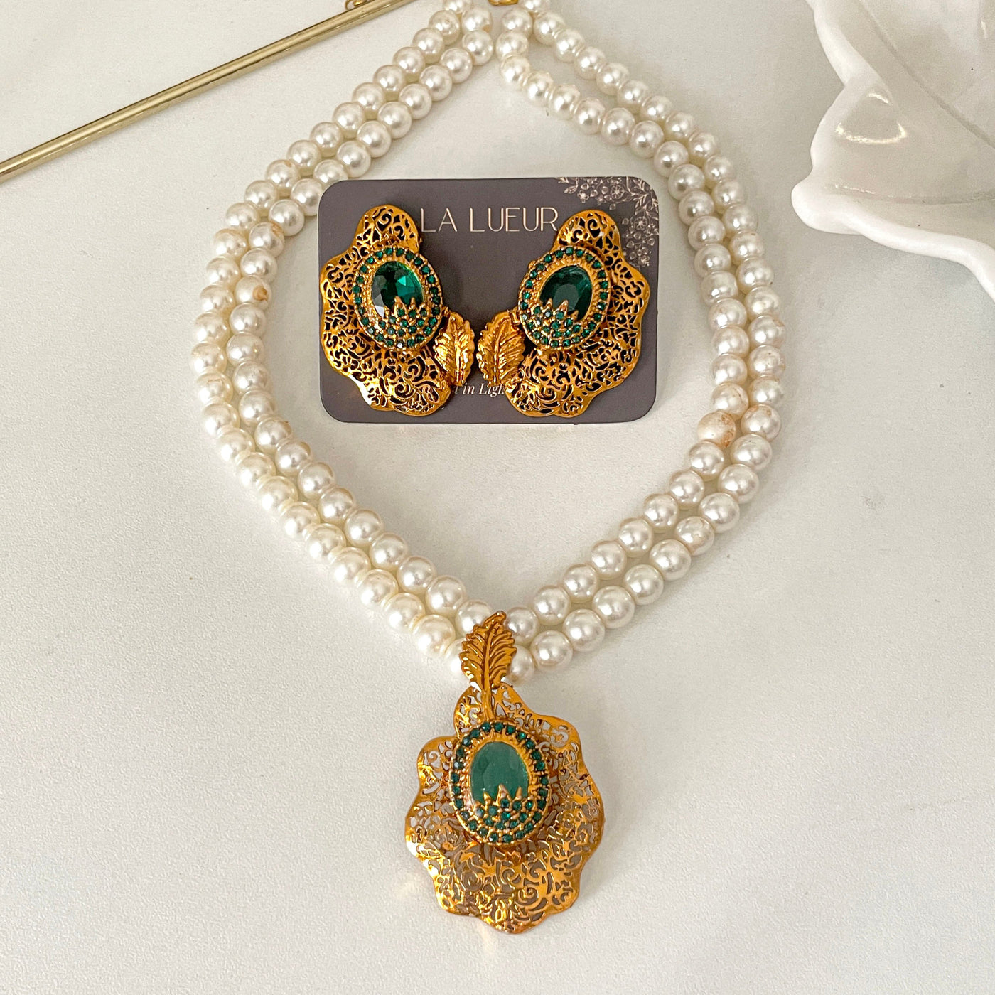 Pareesa Mala Set | S-71