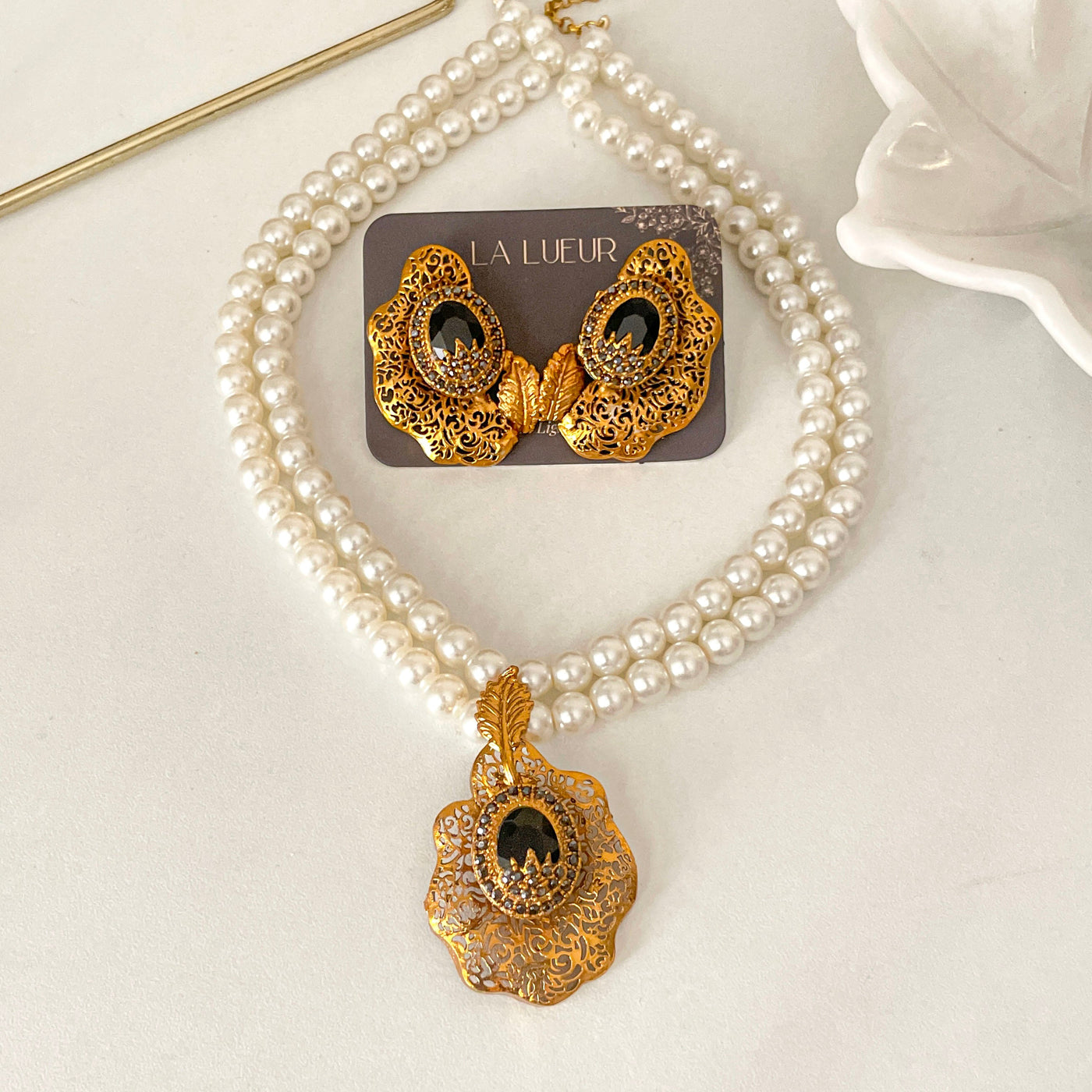Pareesa Mala Set | S-71