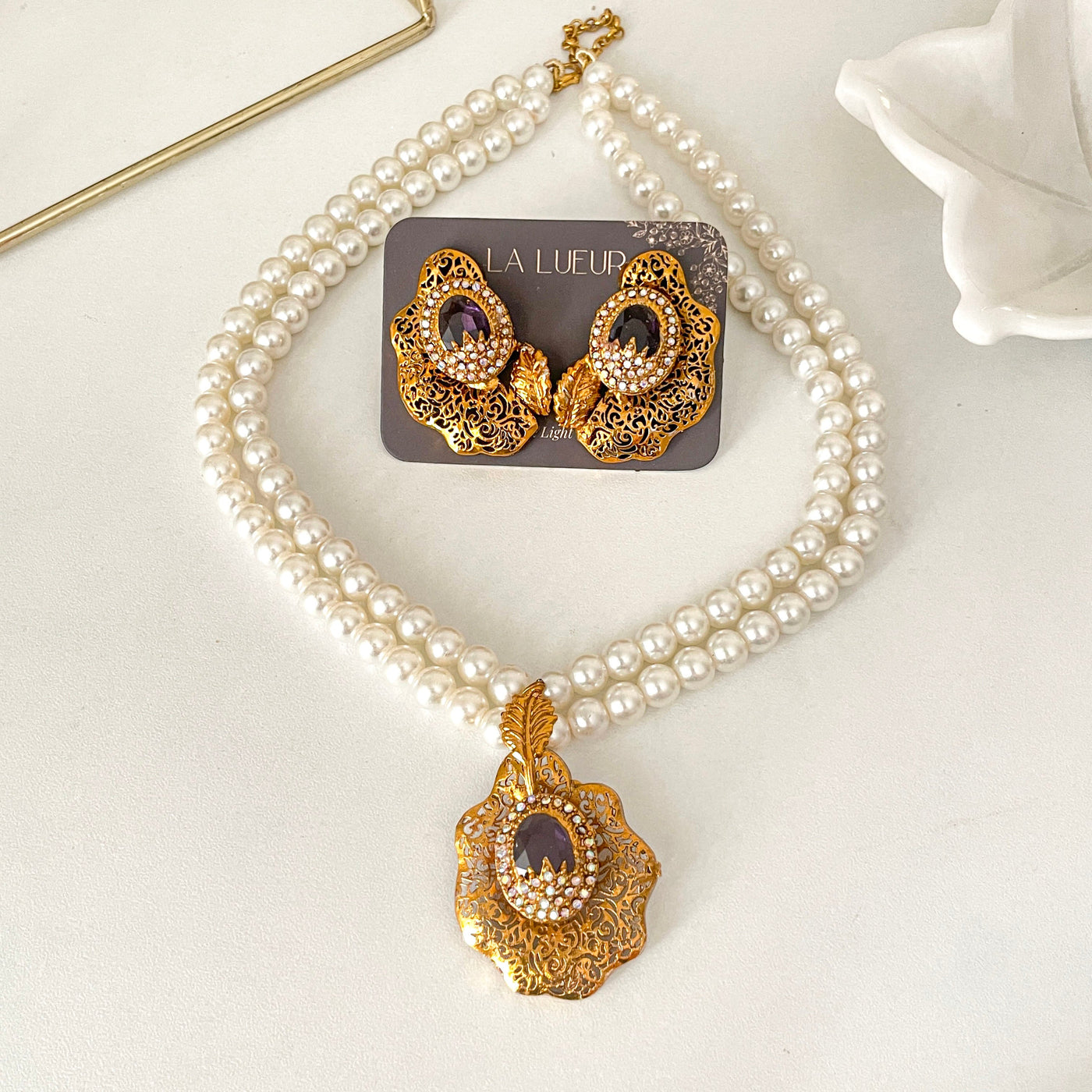 Pareesa Mala Set | S-71