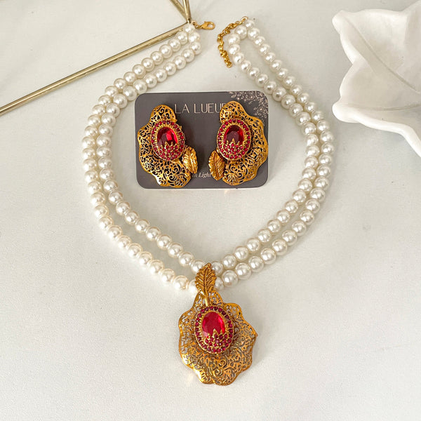 Pareesa Mala Set | S-71