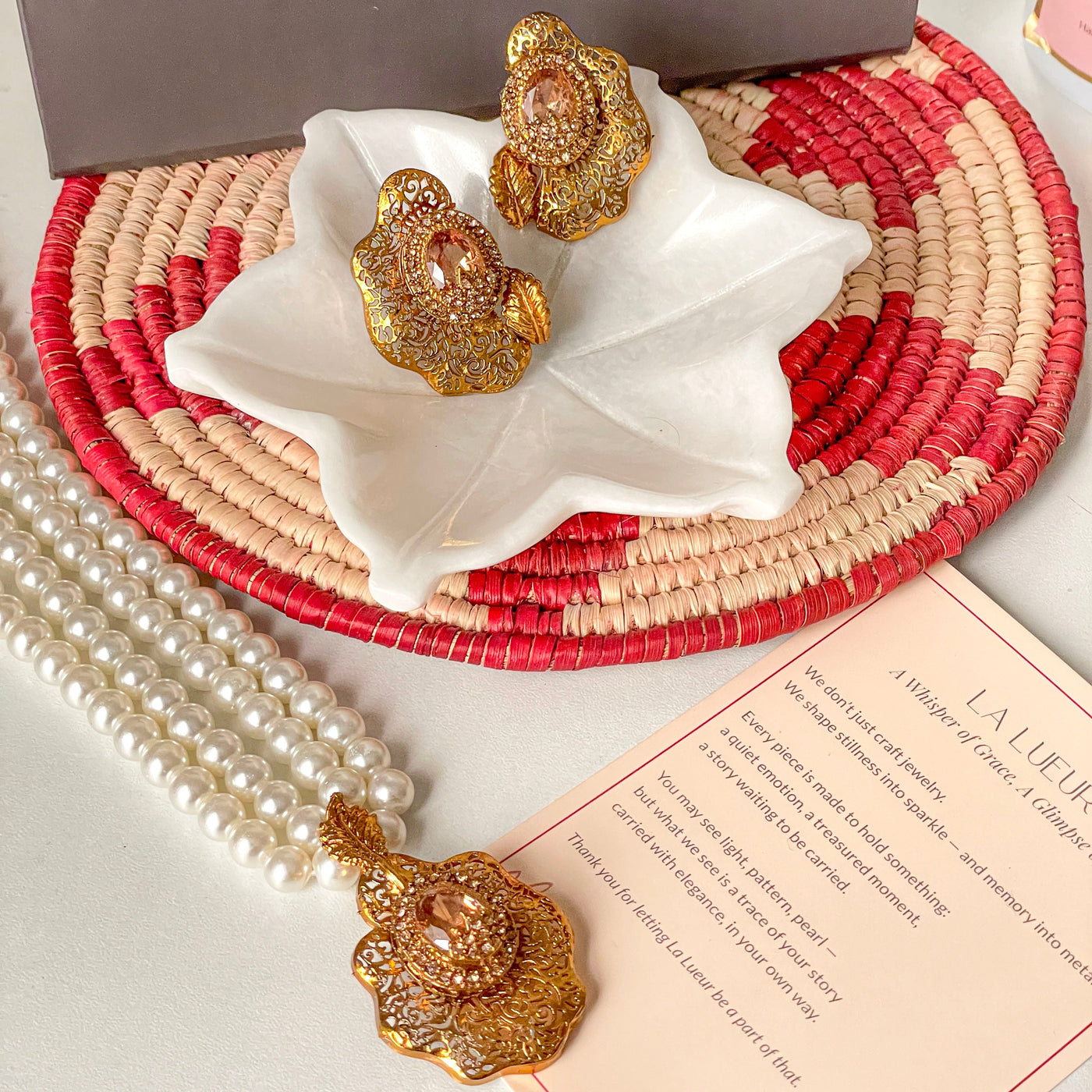 Pareesa Mala Set | S-71