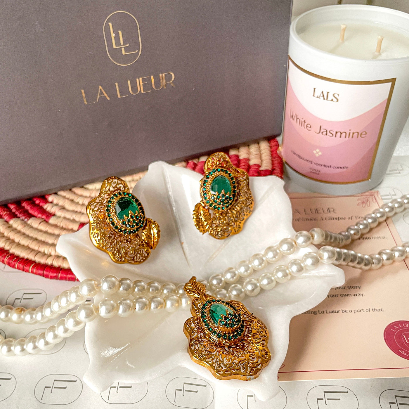 Pareesa Mala Set | S-71