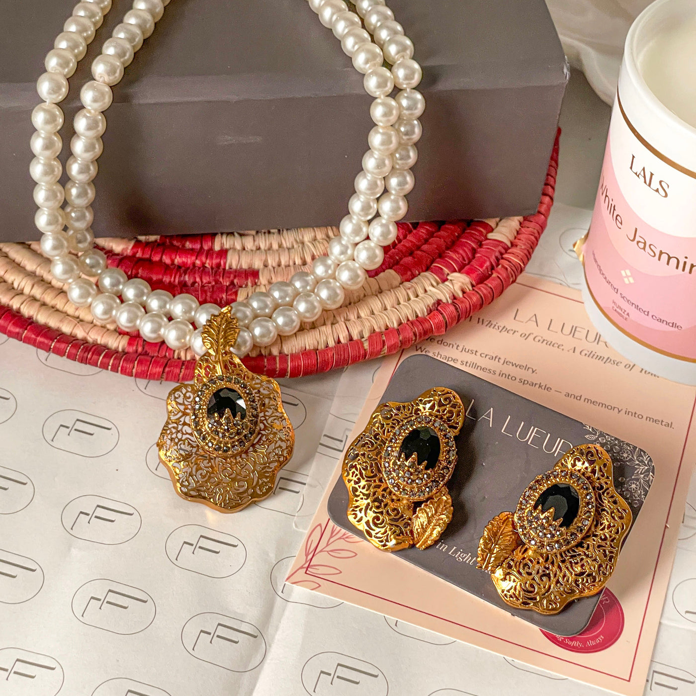 Pareesa Mala Set | S-71