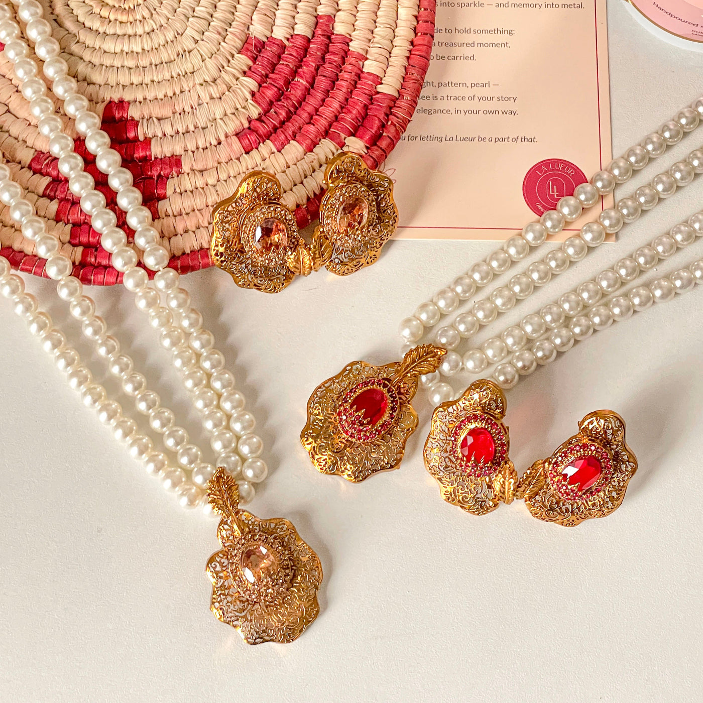 Pareesa Mala Set | S-71