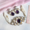 Heera-e-Hunar Choker Set | S-45
