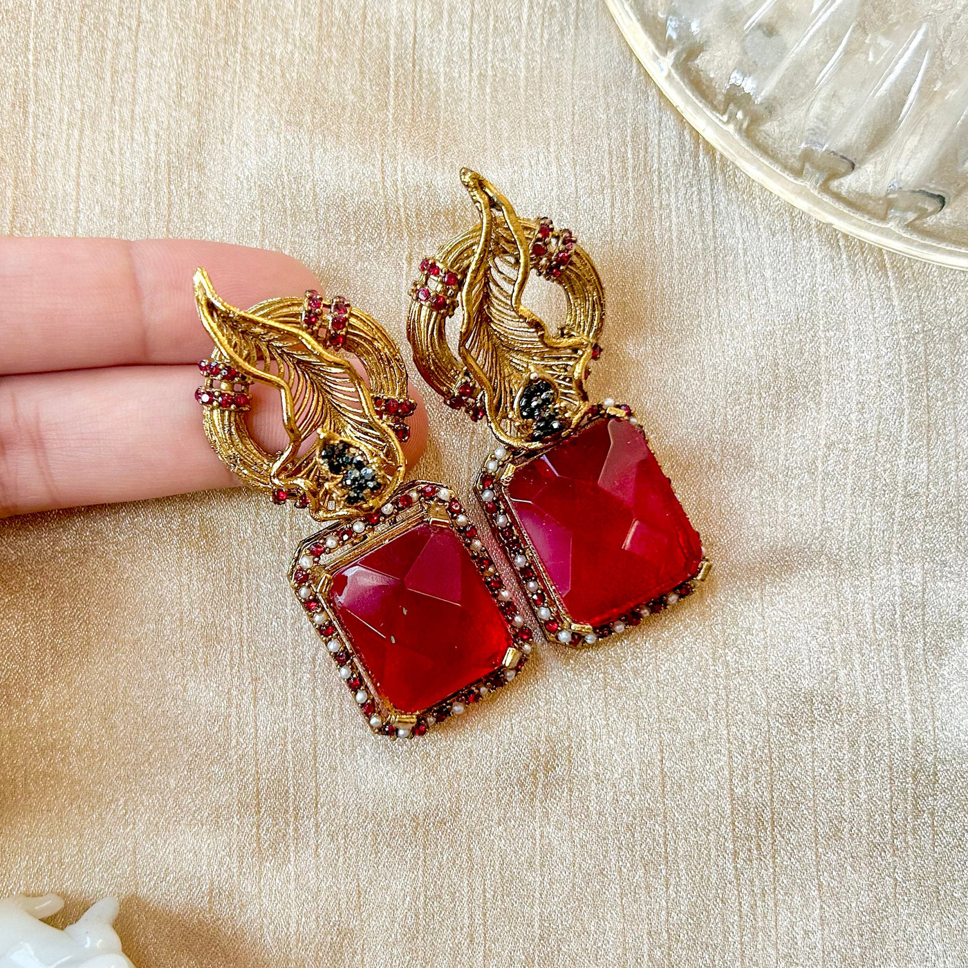 Raneem Earring | ER-158