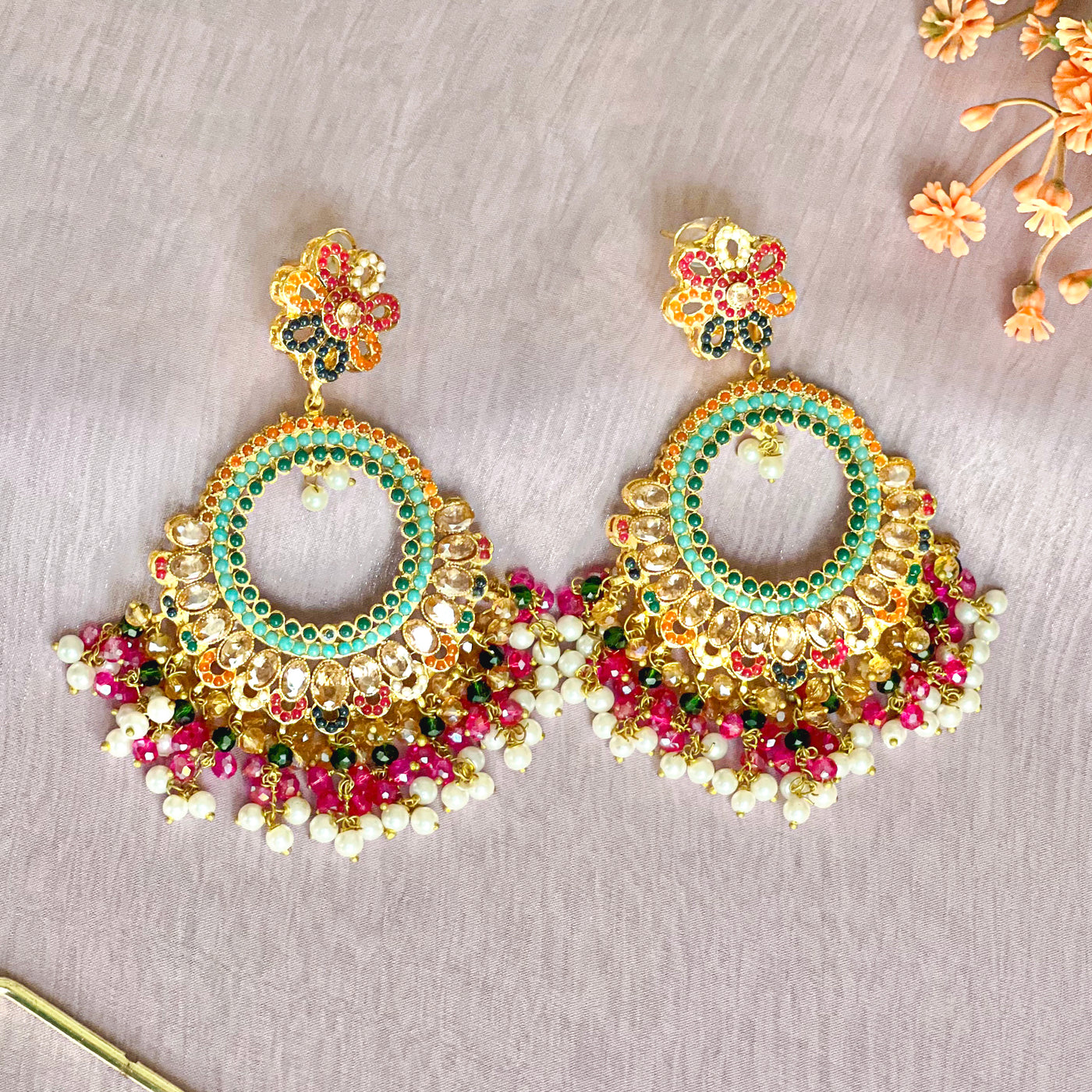 Rimjhim Earrings | ER-135