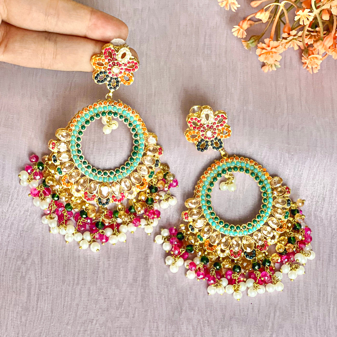 Rimjhim Earrings | ER-135