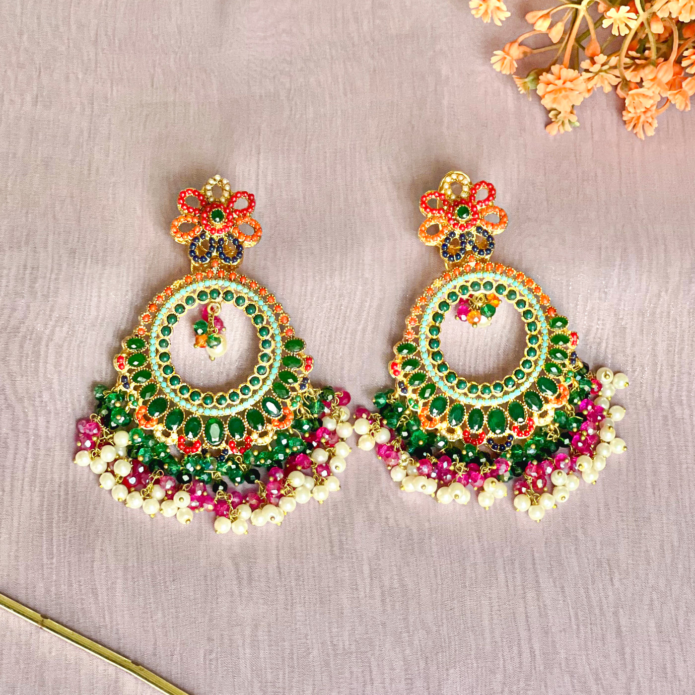 Rimjhim Earrings | ER-135