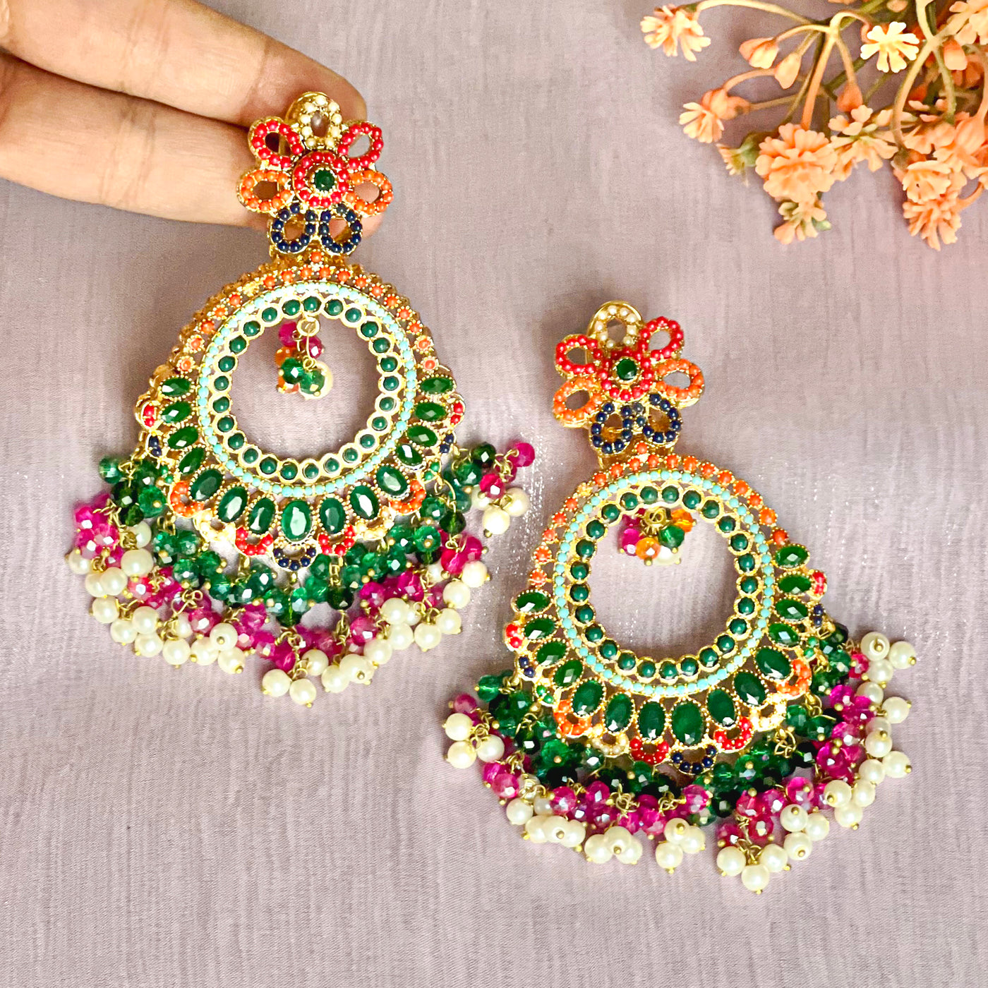 Rimjhim Earrings | ER-135