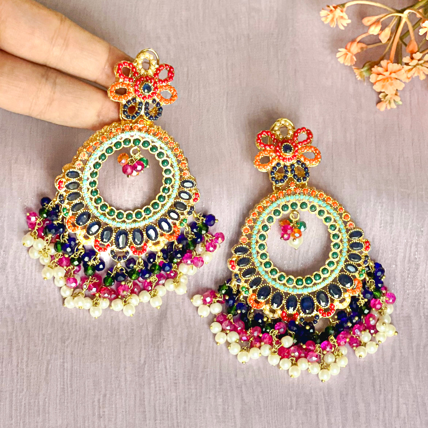 Rimjhim Earrings | ER-135