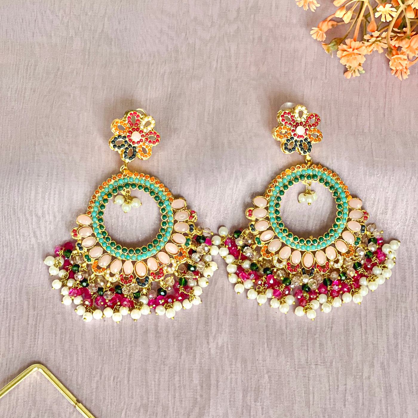 Rimjhim Earrings | ER-135