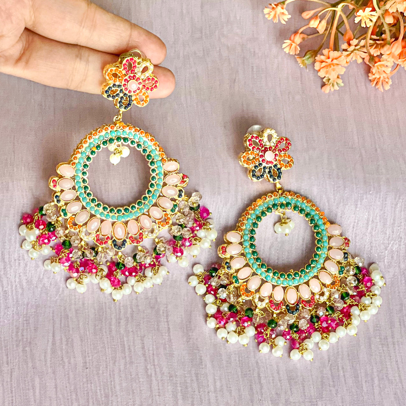 Rimjhim Earrings | ER-135