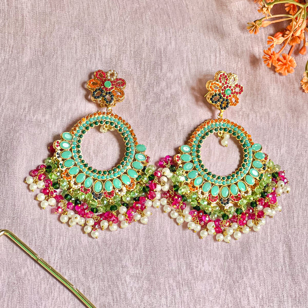 Rimjhim Earrings - (ER-135)